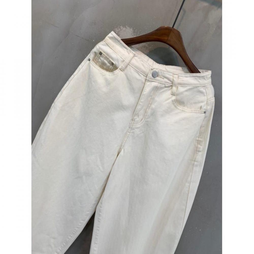C S In The Room Men Ykk Zipper Balloon Fit Wide pantS 2Color