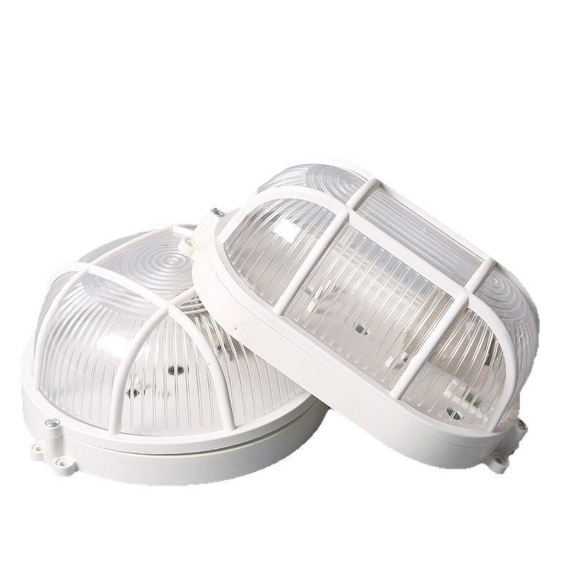 Wasserdichte LED-Wandleuchte für Kellerlagerung mit nicht dimmbarer Funktion