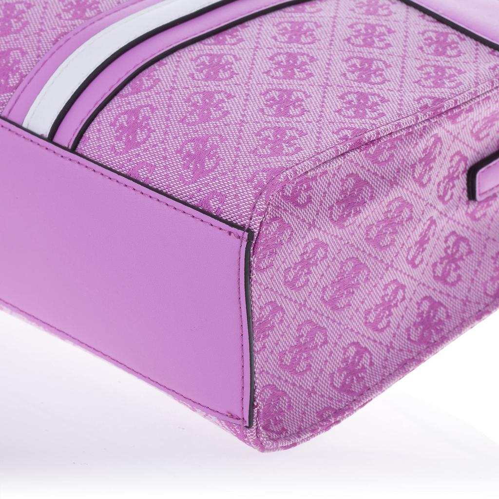 GUESS Kasinta Mini Tote Vivid Rose Tamanho Único