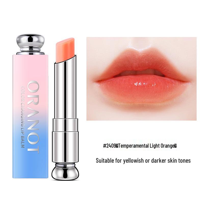 

Olanuo Color-Changing Gradient Lipstick - Moisturizing, Hydrating, Long-Lasting, Waterproof.
