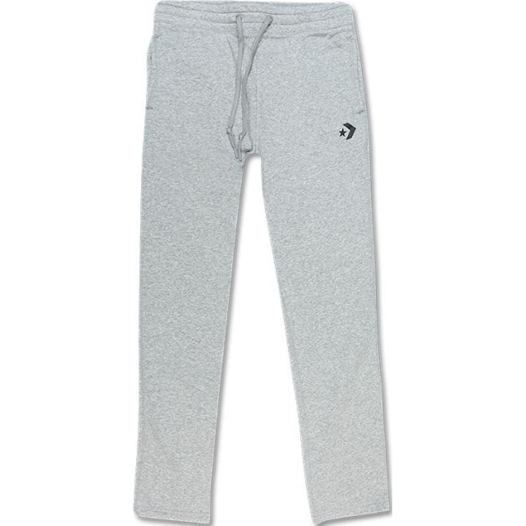 Converse Casual Pants Men s Textured Gray 10002156-A01 L