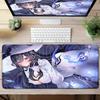 HD print XXL Honkai Star Rail The Dahlia Mouse Pad Computer Laptop Nonslip Large Game LockEdge Keyboard Tablemat Anime carpet