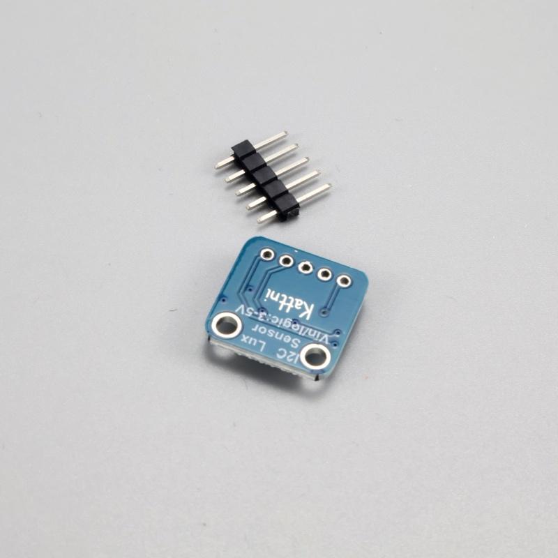 VEML7700 Ambient Light Sensor Module 120k Lux Light Intensity Measuring Sensor Board 3.3V 5V I2C Interface