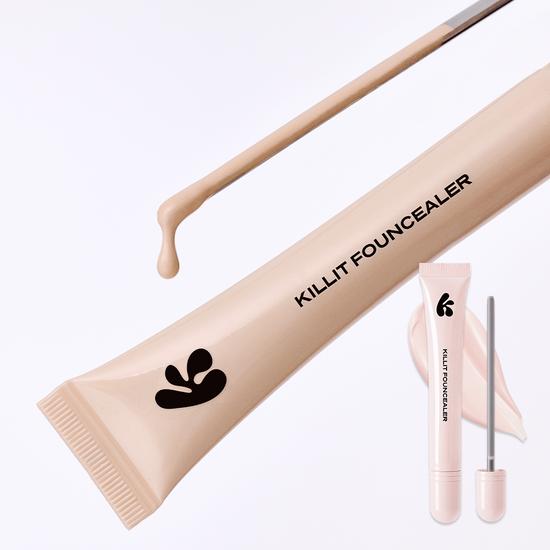 Killit Foundation 10ml 7 Types