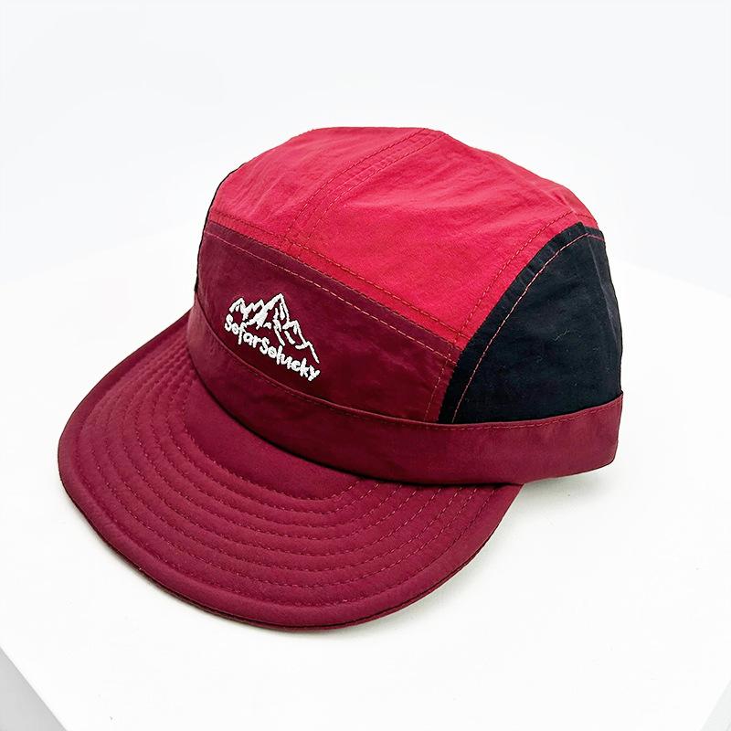 Premium Lightweight Quick-Dry Baseball Cap For Spring Summer Uv Protection Waterproof Sun Hat Ideal For Outdoor Hiking