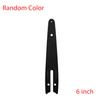 6 Inch Chain Guide Mini Chainsaw Chains Plate Chainsaw Chains Accessory Replacement Chain for Chainsaw Tools
