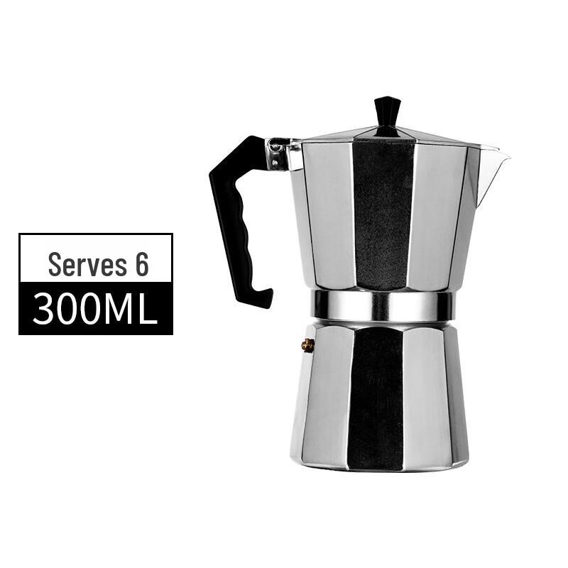 

Jiaqi Octagonal Mocha Pot