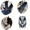 Prevent Strangulation Baby Car Seat Belt Pads Universal Stroller Shoulder Strap Covers Soft Pram Safety Harness Cushions Guards