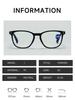 Stylish Ultra-light Women's Anti-Blue Light Reading Glasses for Presbyopia