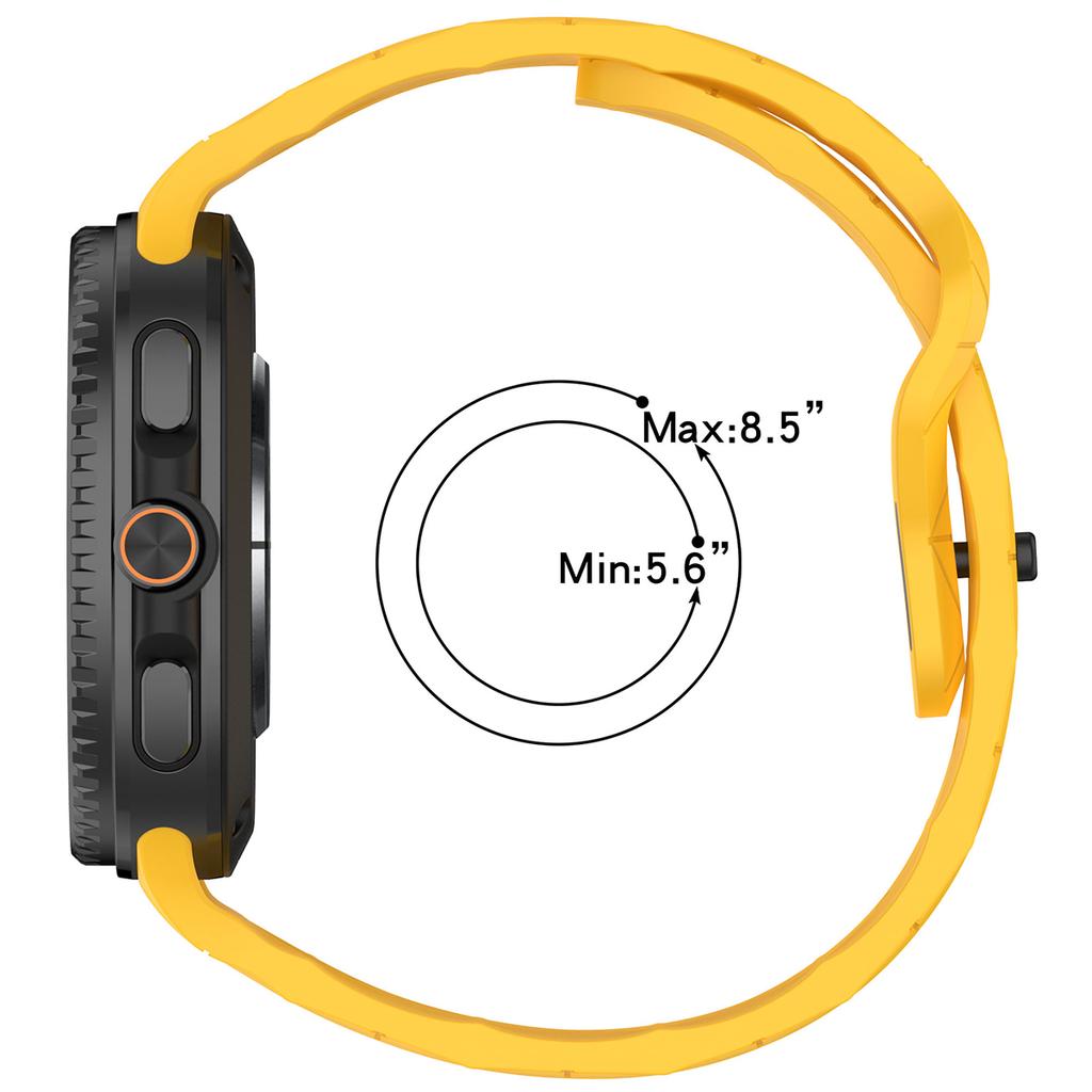 Soccer Pattern Silicone Band for Samsung Galaxy Watch 8 40mm 44mm Soft Sports Strap for Samsung Watch 8Classic 46mm Bracelet New