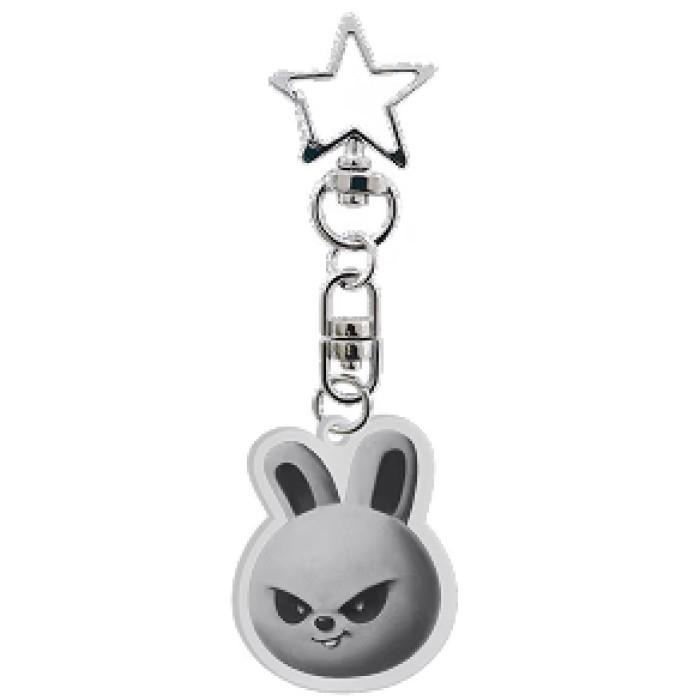 Stray Kids [SKZOO OVUNQUE IN TUTTO IL MONDO] POP-UP STORE MD EVIL SKZOO PORTACHIAVI ACRILICO