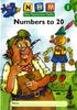 The New Heinemann Maths Yr1, Number To 20 Activity Book (8 Pack) Book