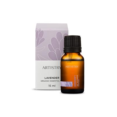 Artistry Organic Lavender Essential Oil