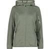 Jas CMP Woman Fix Hood Jas