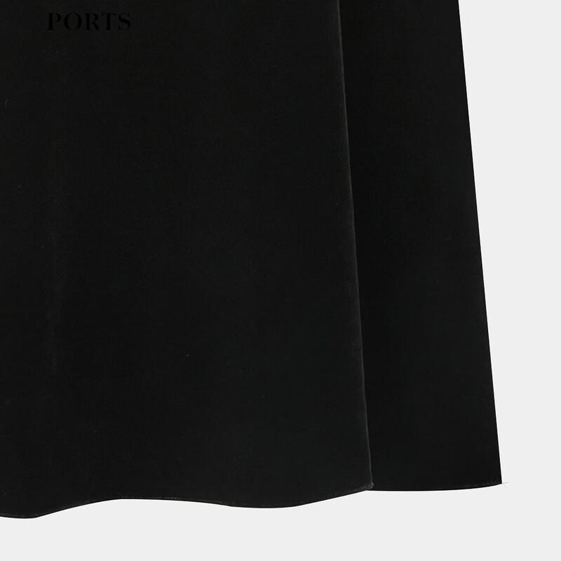 Ports Women's Early Autumn A-Line Midi Skirt