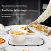 Smart Home & Office Warming Plate: Multi-functional Constant Temperature Pad for Food & Milk