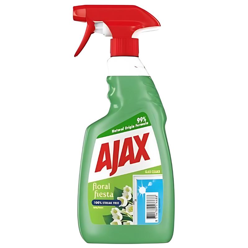 Ajax Floral Fiesta Maiglöckchen Fensterreiniger 500ML
