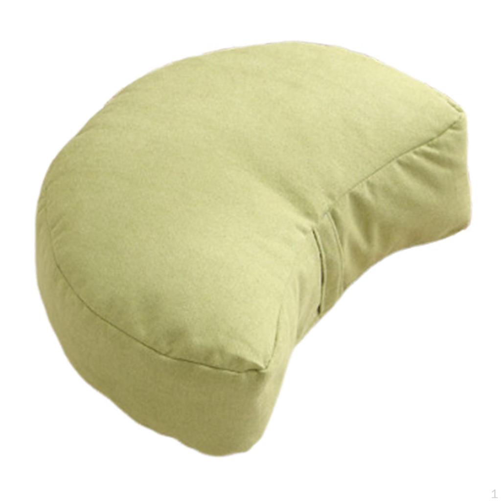 Cushion, Back Meditation Cushion for Balcony, Studio, Office