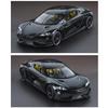 1/24 Koenigsegg Gemera GT Sports Car Alloy Diecast Model Collect Hobby Model Ornaments Gift for Friend Pull Back Toy New Style Sports Car