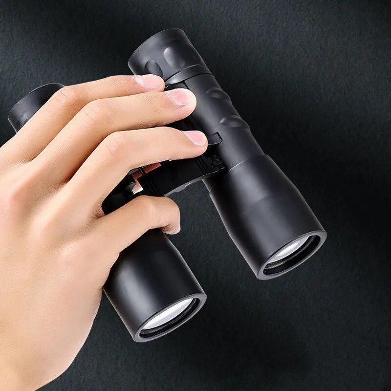 Tragbares 12x32-Teleskop-Fernglas mit wasserdichter Funktion für den täglichen Gebrauch. Hochwertige Campingausrüstung für die Vogelbeobachtung