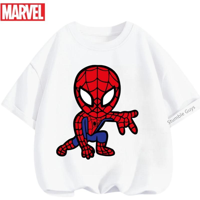 Hulk Hulk Pure Cotton Cartoon Printed Children's T-shirt New Fashionable and Versatile
