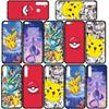 Cover for iPhone 17 16 15 Xiaomi Poco Redmi Note 14 13 12 11 Pro Max 16ESamsung Galaxy S25 S24 S23 OPPO Huawei Mew Pokemon Pikachu Mewtwo Phone Case
