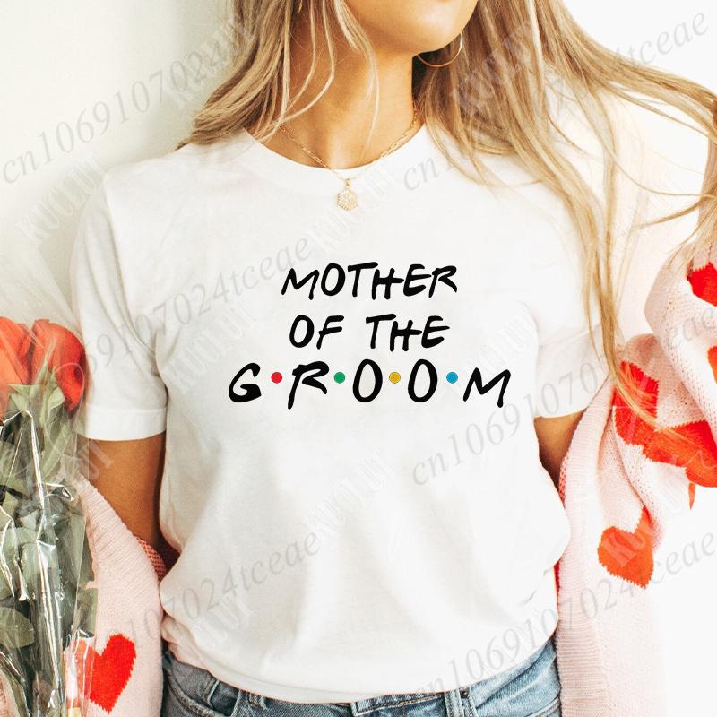 I The Birde  Groom Tshirt Bachelorette Farewell Party Tee Team Bride Shirt Bridal Shower Wedding Tops EVJF Bridesmaid Blouses