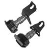 Für Honda CBR650R CB650R 2014-2025 Fallende Schutz Rahmen Slider Verkleidung Schutz Crash Pad Protector CBR 650R CB 650R CB 650R
