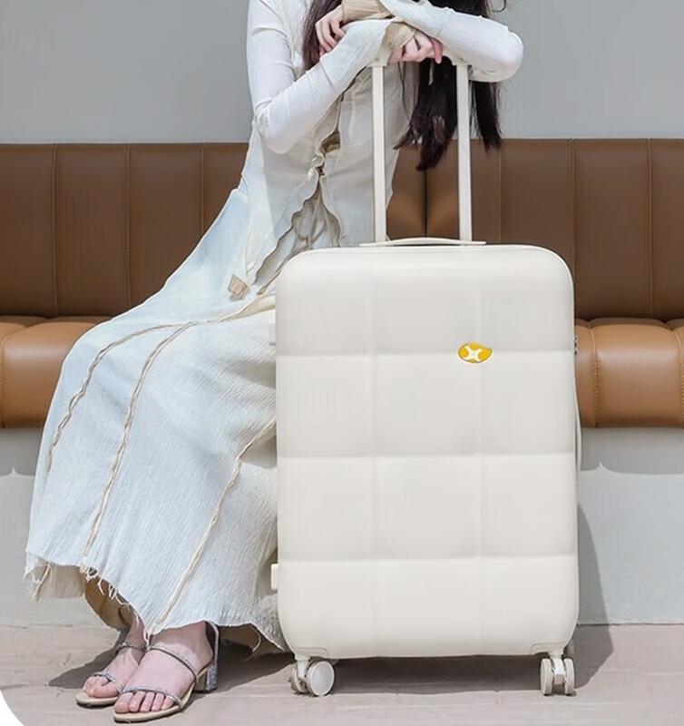 MGOB Anti-Scratch PC Spinner Luggage