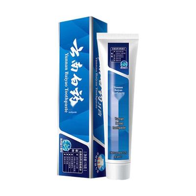 Yunnan Baiyao Whitening & Fresh Breath Toothpaste