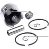 Kit Piston cu Segmenți pentru Motocicletă ATV Mini 2T 47/49cc