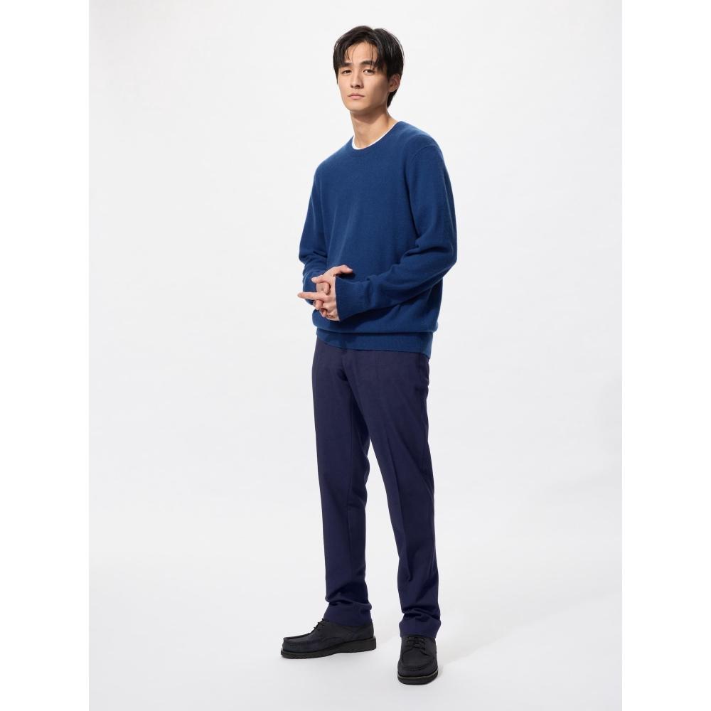 Uniqlo Heattech Smart Pants  Leg Length 85cm  Long Length 