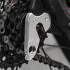 Universal Rear Derailleur Hanger 1PC Durable Anti-Rust Bike Tail Hook for Road Mountain Bicycle Cycling Enthusiasts