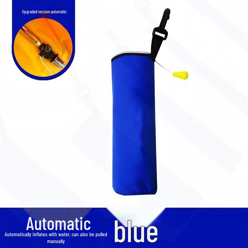 UOSU Automatic Inflatable Portable Lifebuoy One Size