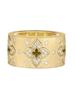Retro Heart-shaped Ring for Women-fashion Wide Ring Zircon Jewelry-birthday Gift
