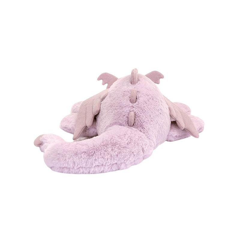 JELLYCAT Mythical Animal Series Purple Dragon Cute Doll Plush Doll 7cm Height