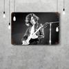 Jimmy Page Metal Signs Wall Decor Vintage Tin Signs Captain Metal Poster Decor for Bar Pub Club Wall Decoration