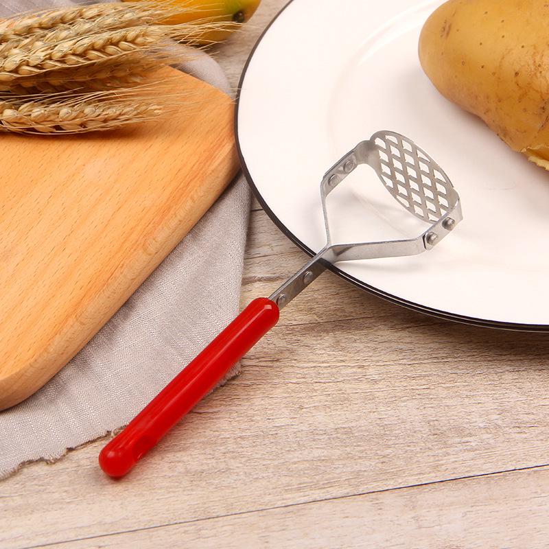 Buy Stainless Steel Potato Ricers Puree Juicer Press Maker Fruit