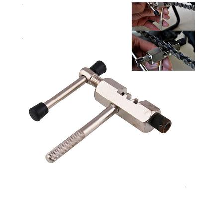 Motorcycle Bike Chain Splitter Carbon Steel Rivet Link Pin Remover Bicycle Breaker Repair Tool