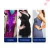 Silicone Bust Artificial Breast Cosplay Breasts Fake Breasts Disguise Realistic Adhesive Paste Type Massage Disguise Theater Underwear for