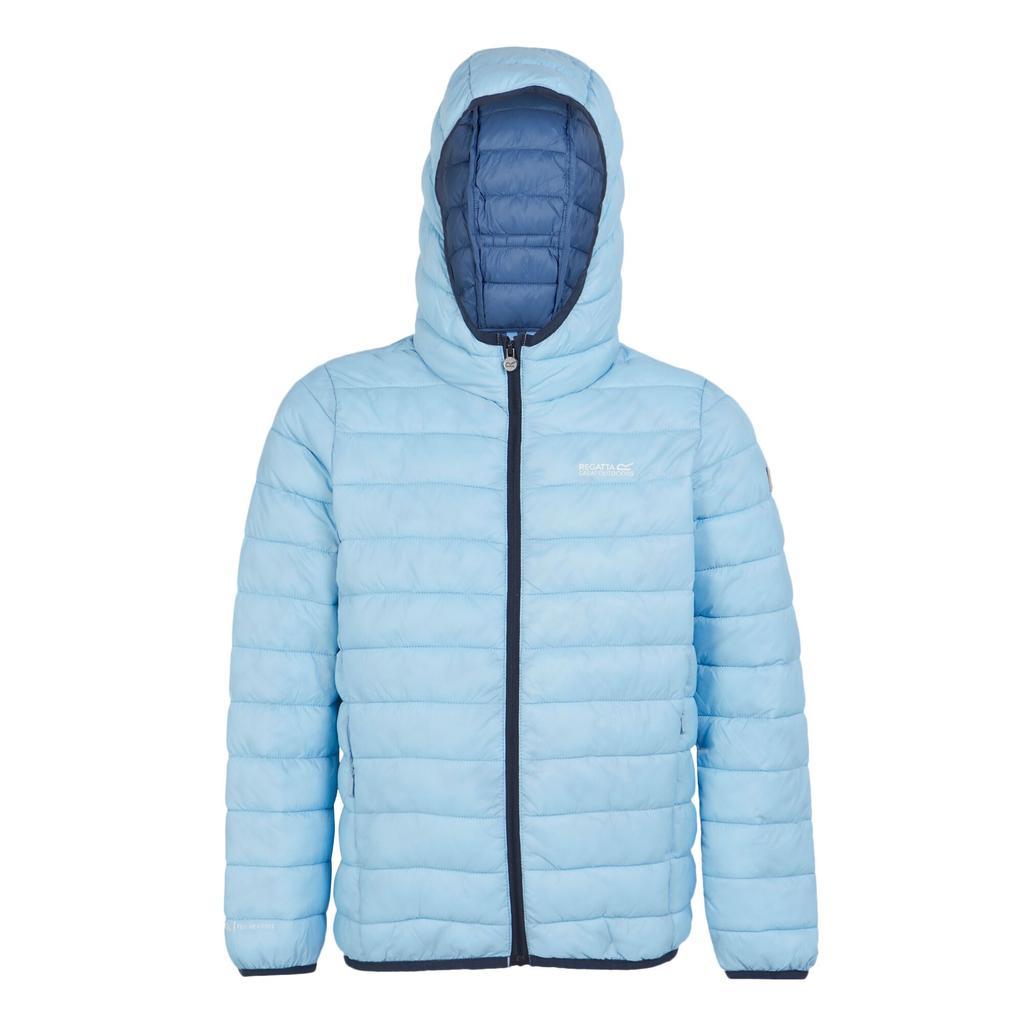 Regatta Childrens/Kids Marizion Hooded Padded Jacket