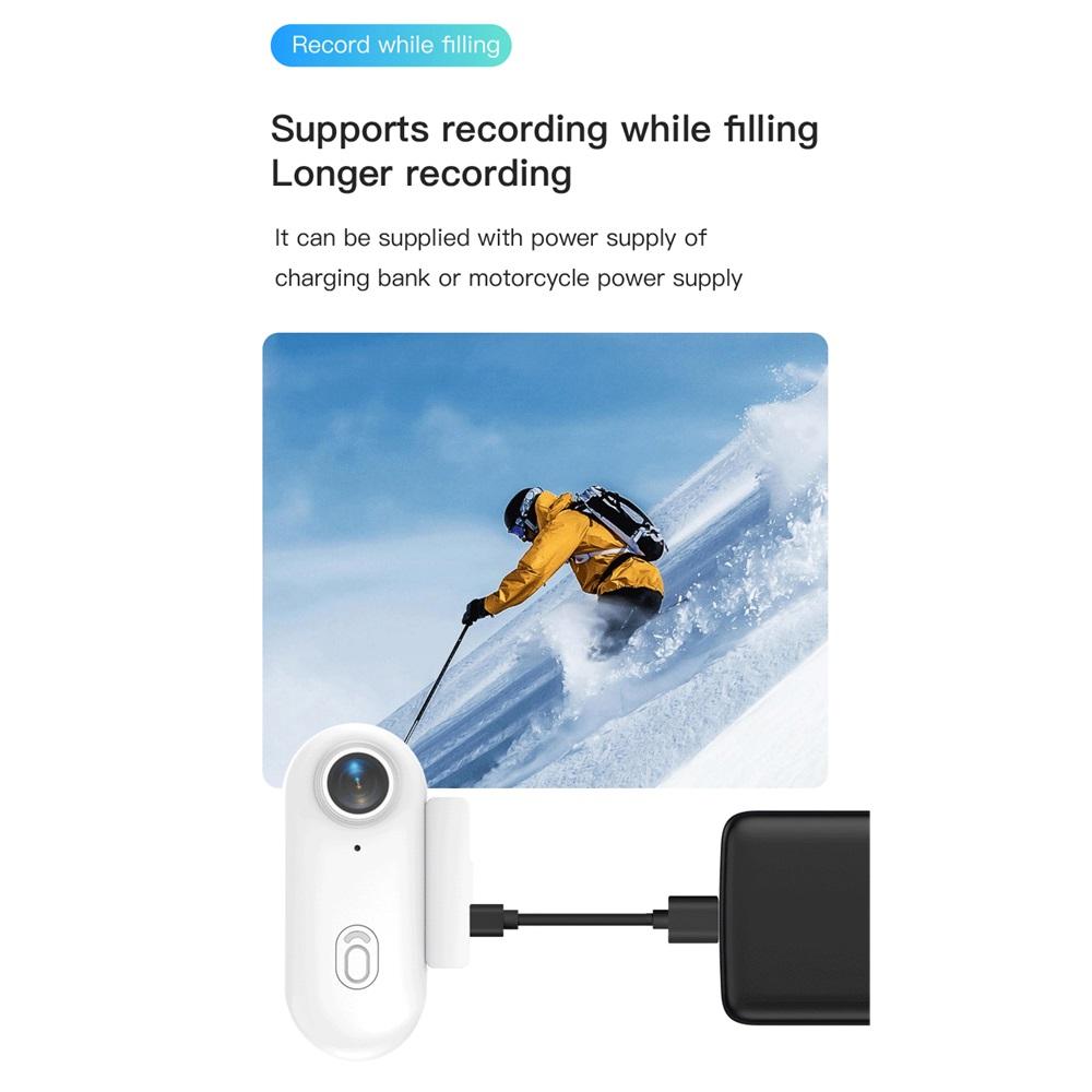 Mini HD Motion Camera
