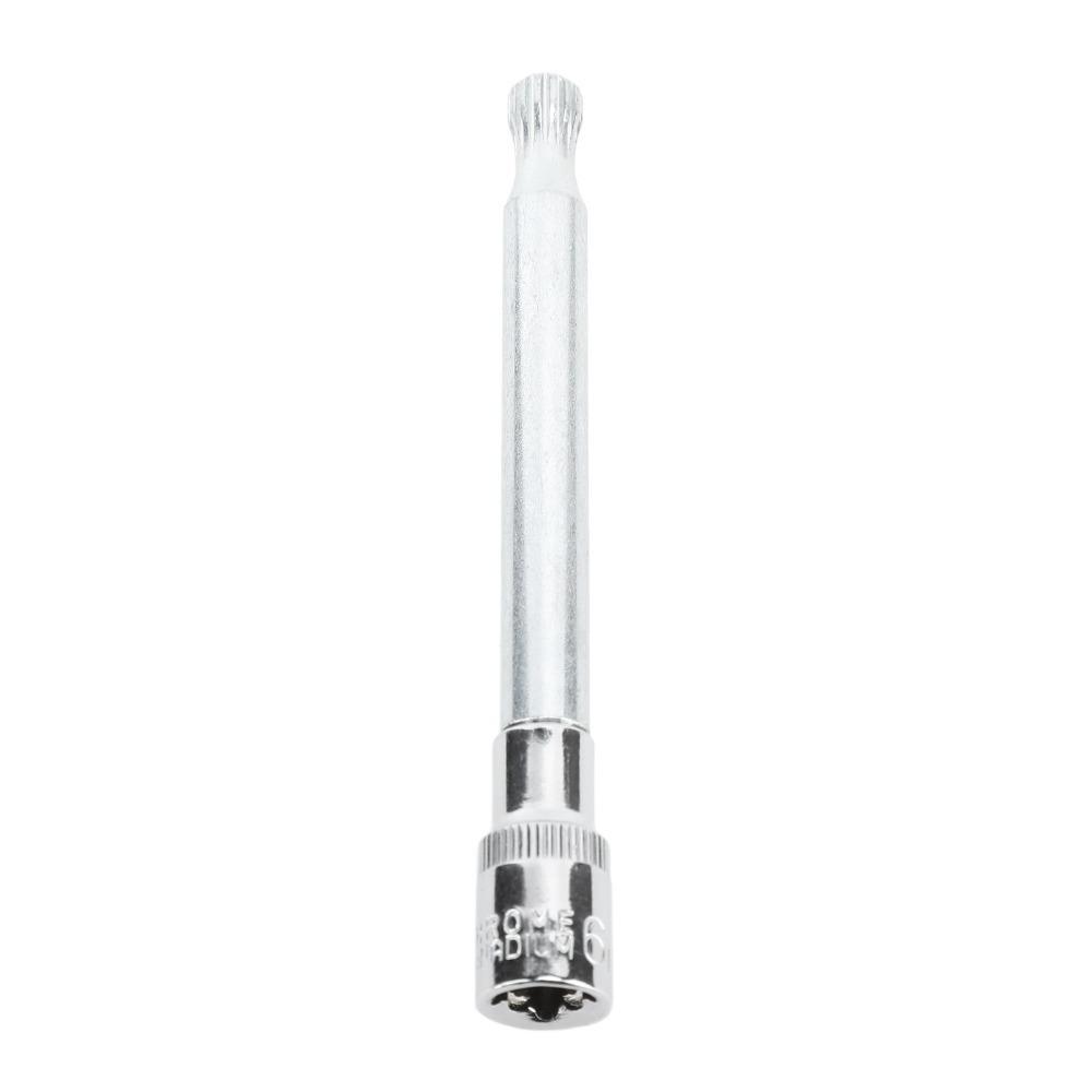 14 Spline Clutch Actuator Reset Tool 1/4 Drive Electromechanical Unit Tool Auto Shop серебряный