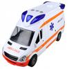 [PACZB] Ambulanza + Barella Ambulanza con Suono Motorizzato LED Z3170