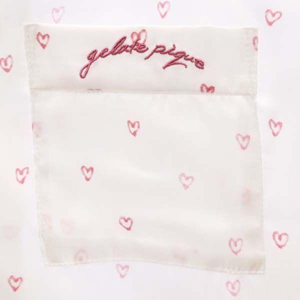 gelato pique Overall Handle Long Sleeve Room Wear Women Used