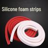 Silicone Foam Sealing Strip
