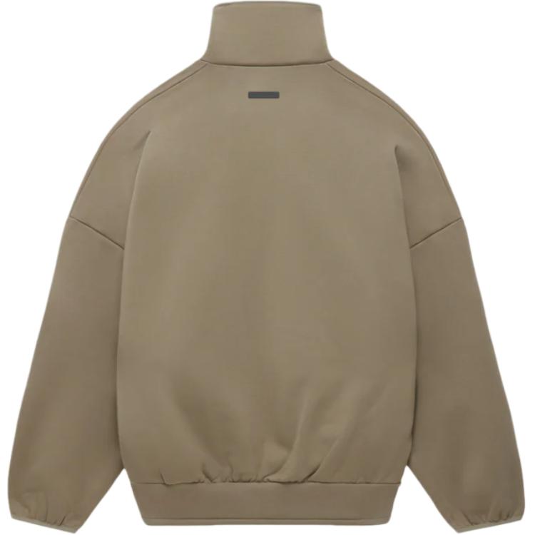 adidas X Fear of God Athletics Performance Sweatshirt Ton/Grau Herren Oberteile Tan IS8743