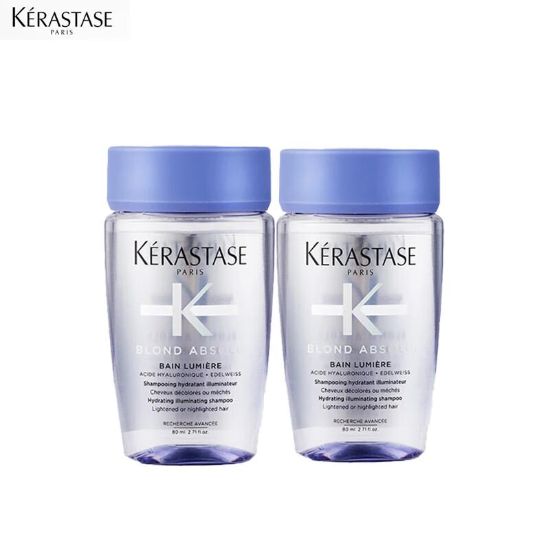 Kérastase 80 мл Наборы по уходу за волосами