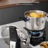 KOBACH 304 Stainless Steel Pressure Cooker