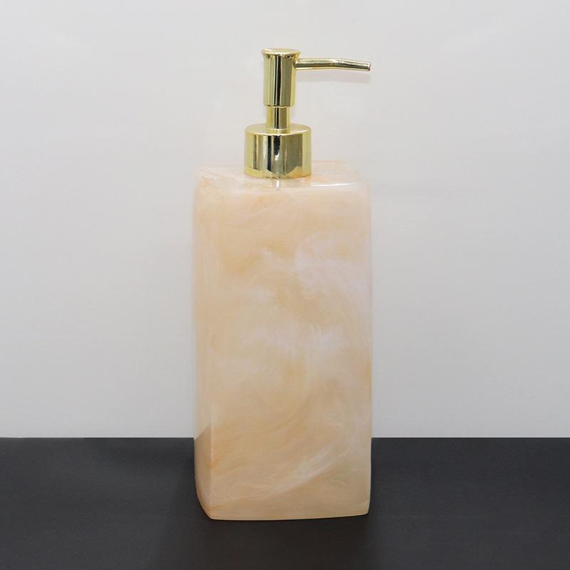 Bath Sub-bottle Bathroom Supplies Creative European Soap Lotion Body Wash Bottle Spot